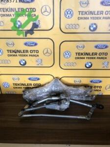 Audi a3 silecek motoru 2013 üstü