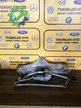 Audi A3 Silecek Motoru çıkma parça