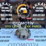 Audi A3 Sol ön Fren Merkezi / Kaliper Orjinal Çıkma