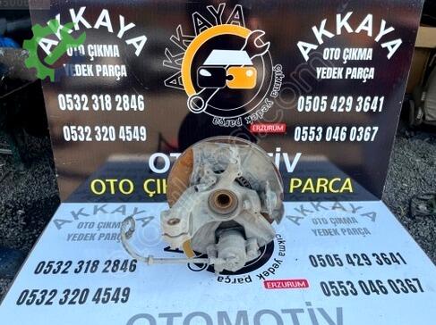 Audi A3 Sol Ön Taşıyıcı çıkma parça