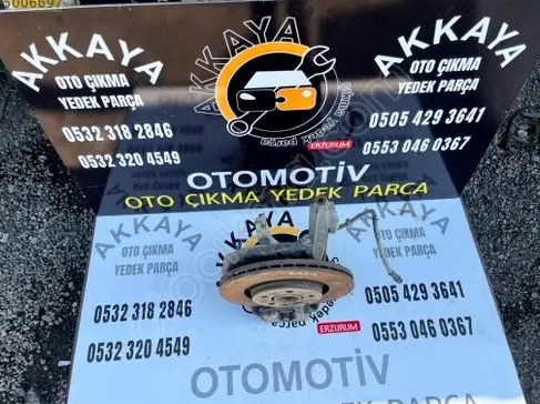 Audi A3 Sol Ön Taşıyıcı çıkma parça
