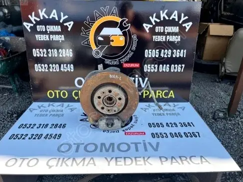 Audi A3 Sol Ön Taşıyıcı çıkma parça