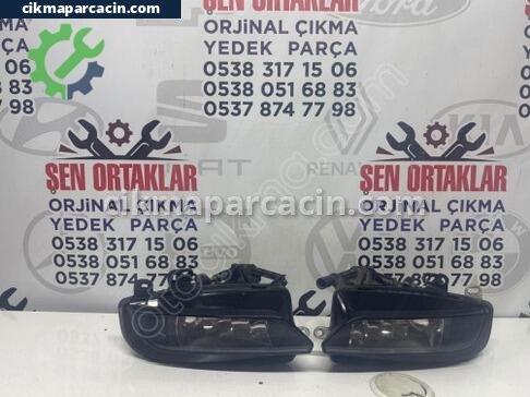 Audi A3 Sağ Sis Farı çıkma parça