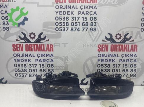Audi A3 Sağ Sis Farı çıkma parça