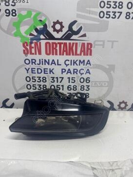 Audi A3 Sağ Sis Farı 1NE010832-10 çıkma parça