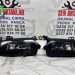 AUDİ A3 SPORTBACK SERİ ORJİNAL SOL SİS FARI