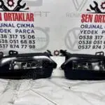 AUDİ A3 SPORTBACK SERİ ORJİNAL SOL SİS FARI