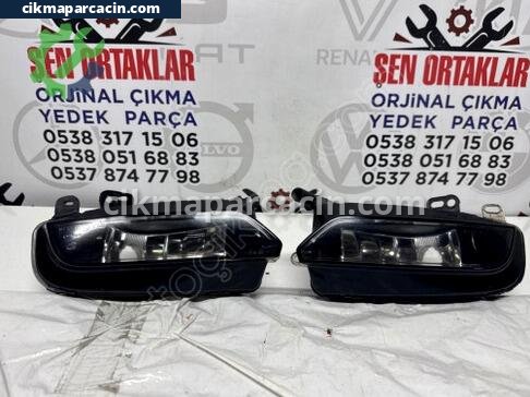 Audi A3 Sol Sis Farı çıkma parça