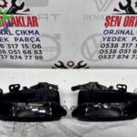 AUDİ A3 SPORTBACK SERİ ORJİNAL SOL SİS FARI