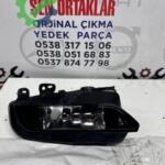 AUDİ A3 SPORTBACK SERİ ORJİNAL SOL SİS FARI