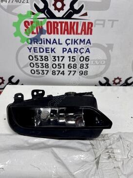 Audi A3 Sol Sis Farı 1NE010832-09 çıkma parça