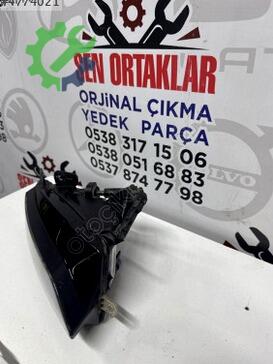 Audi A3 Sol Sis Farı 1NE010832-09 çıkma parça
