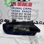 AUDİ A3 SPORTBACK SERİ ORJİNAL SOL SİS FARI