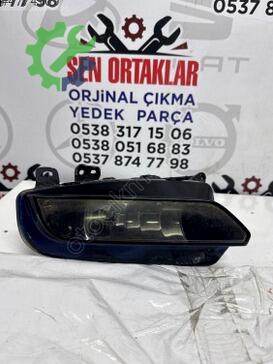 Audi A3 Sol Sis Farı çıkma parça