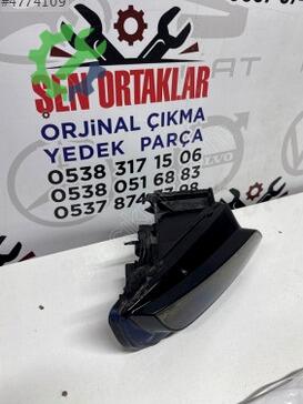 Audi A3 Sol Sis Farı 1NE010832-09 çıkma parça