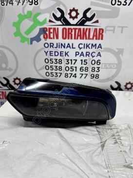 Audi A3 Sol Sis Farı 1NE010832-09 çıkma parça