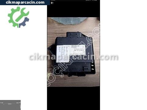 Audi A3 Kontrol Ünitesi çıkma parça