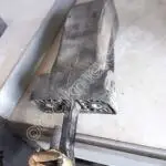 Audi A3/S3 SAĞ ÖN KAPI GERGİSİ