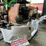 AUDİ A4 B9 ORJİNAL ÖN TAMPON