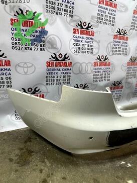 Audi A4 Arka Tampon 8K5807511G çıkma parça
