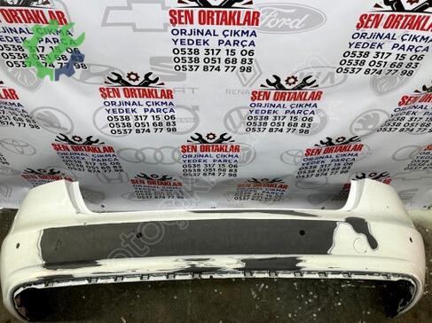 Audi A4 Arka Tampon 8K5807511G çıkma parça