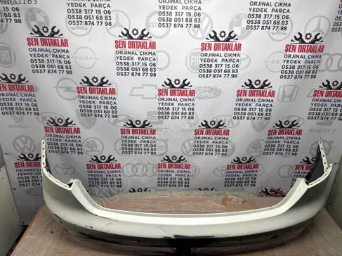 Audi A4 Arka Tampon 8K5807511G çıkma parça
