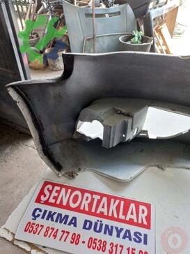 Audi A4 Ön Tampon 8K0807437AA çıkma parça