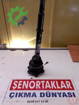 Audi A8 Sol Aks 400-407417E çıkma parça