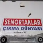 AUDİ A4,QUATTRO ORJİNAL SIFIR SALINCAK KONTROL KOLU