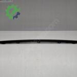 AUDI A5 ARKA TAMPON ÇITASI SİYAH 2018-2025 8W6853551D