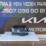 AUDİ A5 ÇİFT MERCEKLİ XENON SAĞ FAR ORJİNAL ÇIKMA YEDEK PARÇA