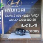 AUDİ A5 ÇİFT MERCEKLİ XENON SAĞ FAR ORJİNAL ÇIKMA YEDEK PARÇA