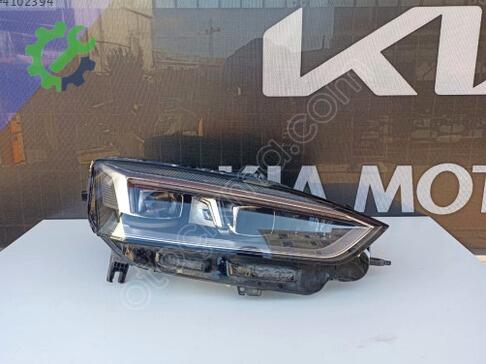 Audi A5 Mercekli Far çıkma parça