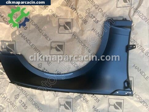Audi A5 Sol Ön Çamurluk çıkma parça