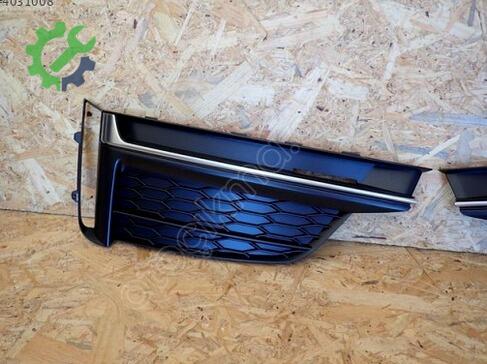 Audi A5 Tampon Izgarası 8W6807682F çıkma parça