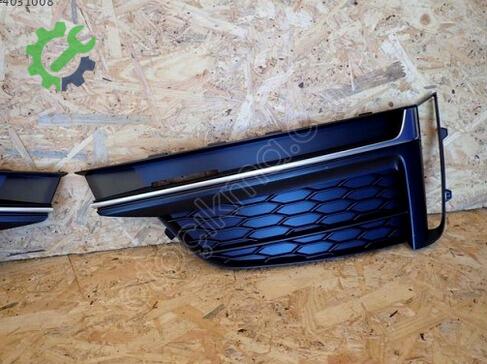 Audi A5 Tampon Izgarası 8W6807682F çıkma parça