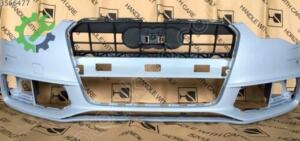 AUDI A5 TAMPON ÖN FAR YIKAMALI SENSÖRLÜ 8T0807065D 2012-2016