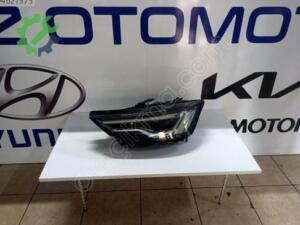 AUDİ A6 2020-2023 MATRİX SOL FAR ORİJİNAL YEDEK PARÇA 4K0941039