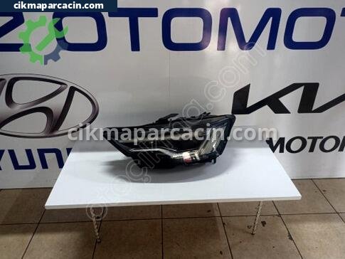 Audi A6 Matrix Far çıkma parça
