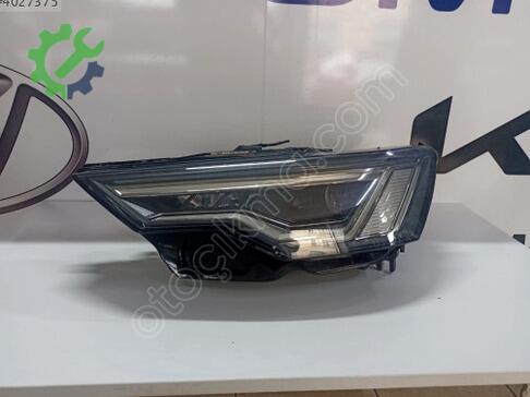 Audi A6 Matrix Far 2020-2023 çıkma parça