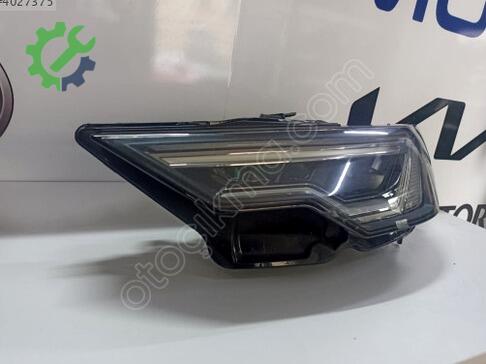 Audi A6 Matrix Far 2020-2023 çıkma parça