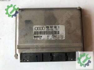 Audi A6 C5 2.0 Tdı Motor Beynı 0281001781
