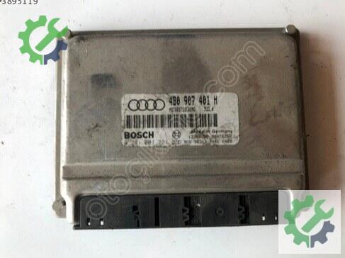 Audi A6 Motor Beyni çıkma parça