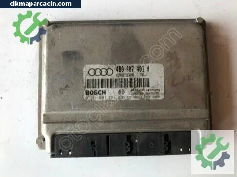 Audi A6 Motor Beyni çıkma parça