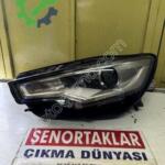 AUDİ A6 C7 MERCEKLİ ORİJİNAL SOL ÖN FAR
