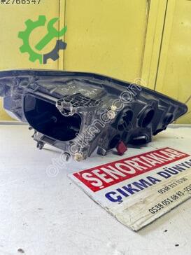 Audi A6 Mercekli Far 180524-01 çıkma parça