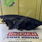 AUDİ A6 C7 MERCEKLİ ORİJİNAL SOL ÖN FAR