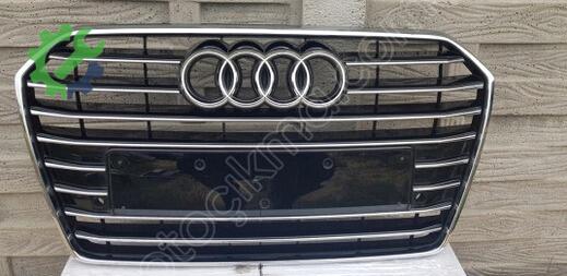 Audi A6 Panjur çıkma parça