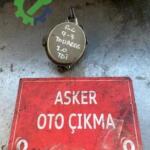 Audi A6 Akü çıkma parça - Asker oto Ankara