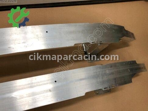 Audi A6 Ön Tampon Demiri 4K0807109 sıfır parça